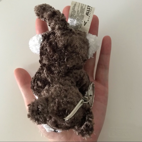 Plush Cat Keychain - Picture 10 of 11